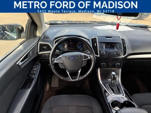 Used 2016 Ford Edge SEL AWD/4WD image 12