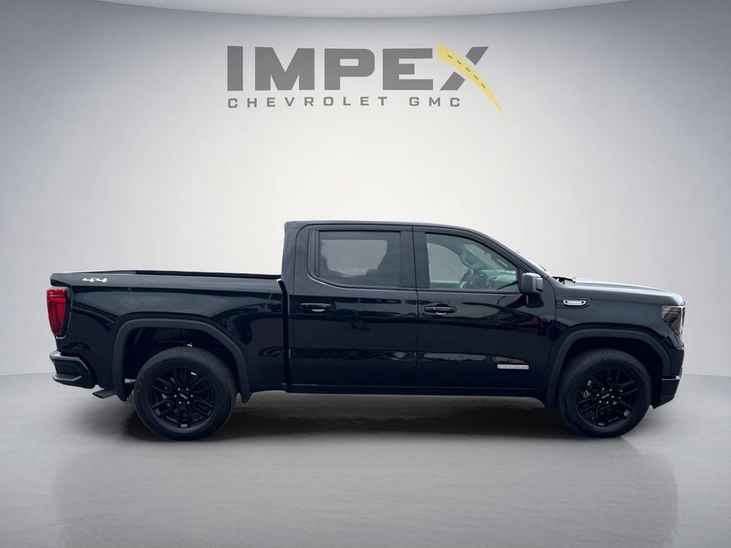 Used 2026 GMC Sierra 1500 Elevation AWD/4WD image 6