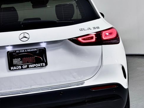 Used 2021 Mercedes-Benz GLA 35 AMG AMG GLA35 image 14