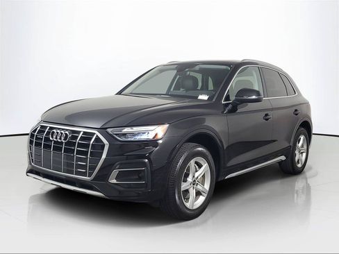 Used 2023 Audi Q5 2.0T Premium AWD/4WD image 3