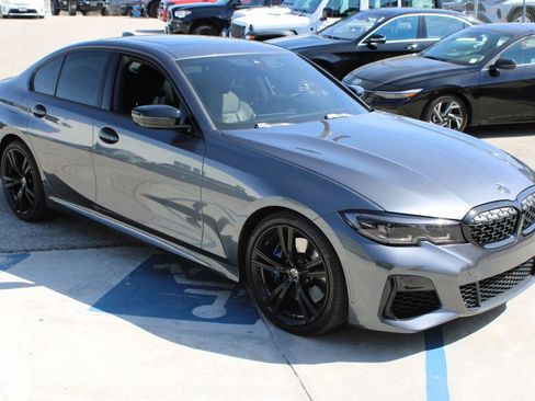 Used 2021 BMW M340i M340i w/ Premium Package image 3