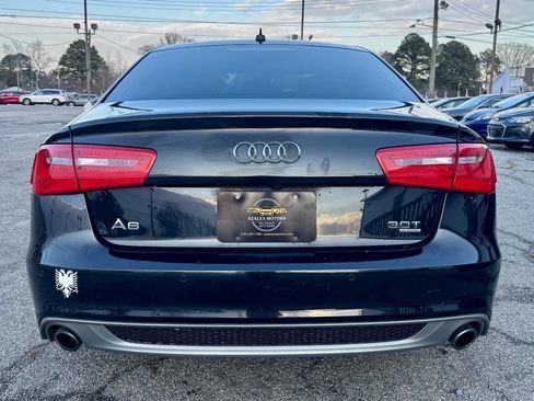 Used 2015 Audi A6 3.0T Prestige w/ Prestige Package image 4