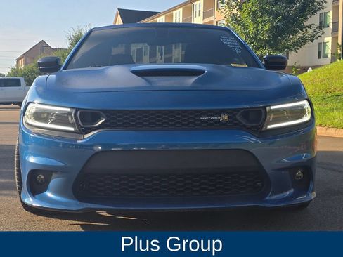 Used 2023 Dodge Charger Scat Pack w/ Plus Group RWD image 4