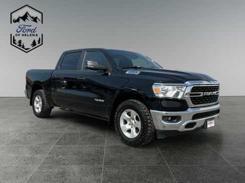 Used 2023 RAM 1500 Big Horn AWD/4WD image 7