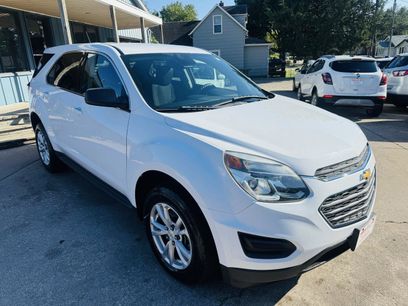 Used 2017 Chevrolet Equinox LS