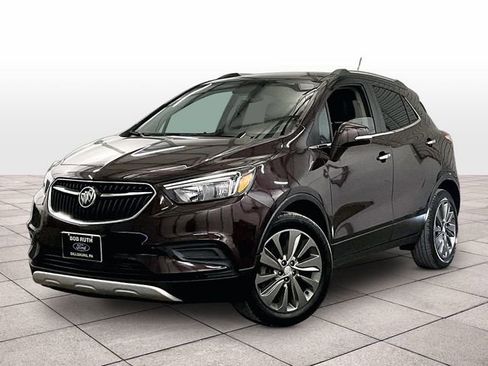 Used 2018 Buick Encore Preferred FWD image 1