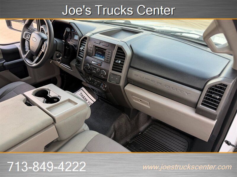Used 2019 Ford F450 XL w/ XL Value Package RWD image 24