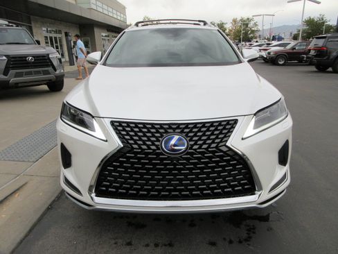 Used 2021 Lexus RX 450hL AWD w/ Premium Package image 14