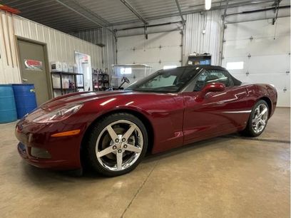 Used 2007 Chevrolet Corvette Convertible w/ Preferred Equipment Group