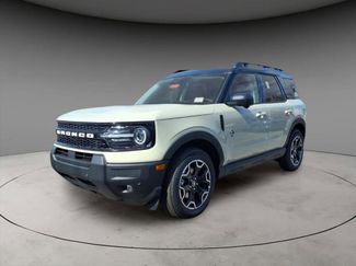 New 2025 Ford Bronco Sport Outer Banks w/ Outer Banks Tech Package+ video 1