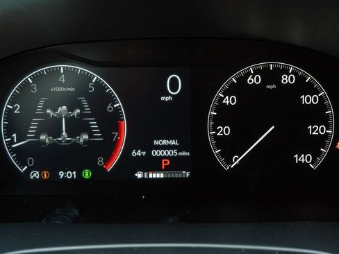 New 2026 Honda CR-V LX image 24