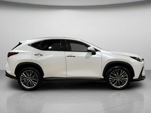 Used 2024 Lexus NX 350h AWD w/ Vision Package image 2