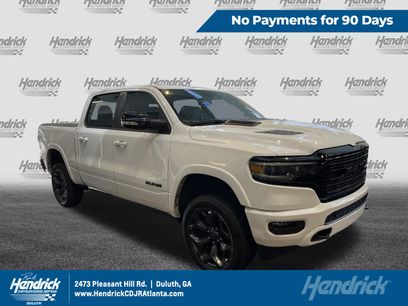 Used 2021 RAM 1500 Limited w/ Night Edition