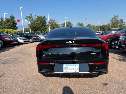 Used 2025 Kia K5 GT-Line w/ GT-Line Premium Package AWD/4WD image 31