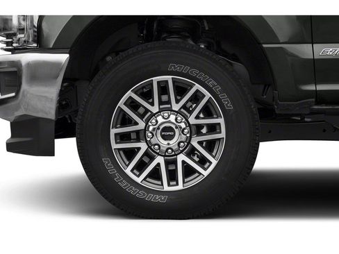 Used 2019 Ford F250 Lariat w/ Lariat Ultimate Package AWD/4WD image 12
