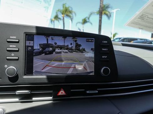 Certified 2026 Hyundai Elantra Sport FWD image 31