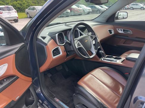 Used 2016 Chevrolet Equinox LTZ w/ Enhanced Convenience Package AWD/4WD image 13