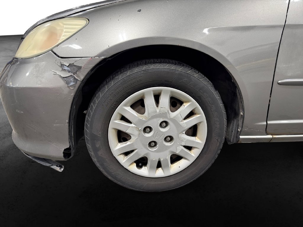 Used 2005 Honda Civic LX image 11