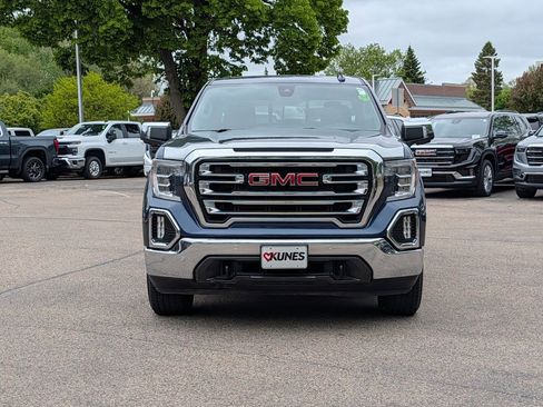 Used 2020 GMC Sierra 1500 SLT w/ SLT Convenience Package AWD/4WD image 2