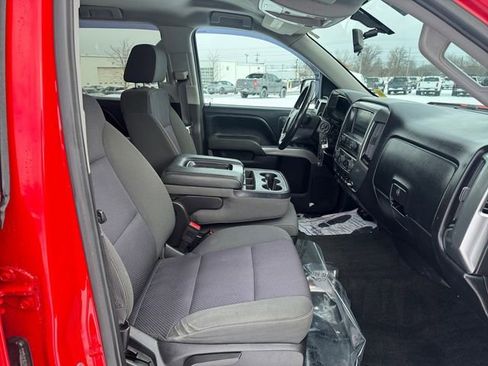 Used 2017 Chevrolet Silverado 1500 LT w/ All Star Edition image 17