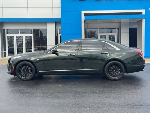 Used 2017 Cadillac CT6 Luxury image 8