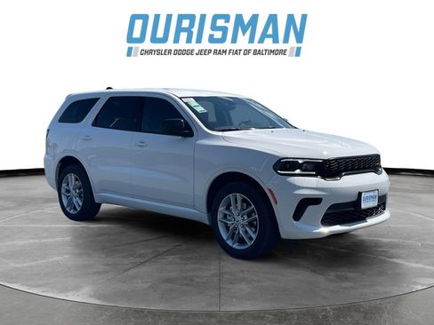 New 2026 Dodge Durango GT AWD/4WD image 1