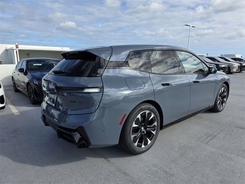 New 2026 BMW iX M70 w/ Executive Package image 4