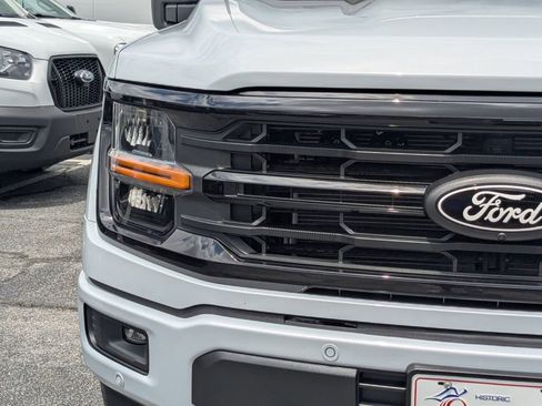 New 2025 Ford F150 XLT w/ Equipment Group 303A High image 10