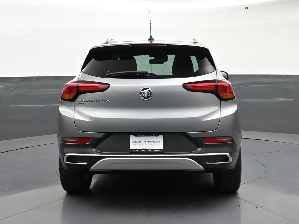 Certified 2023 Buick Encore GX Essence w/ Experience Buick Package AWD/4WD image 4