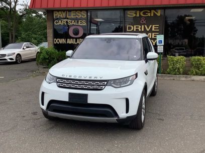 Used 2018 Land Rover Discovery HSE