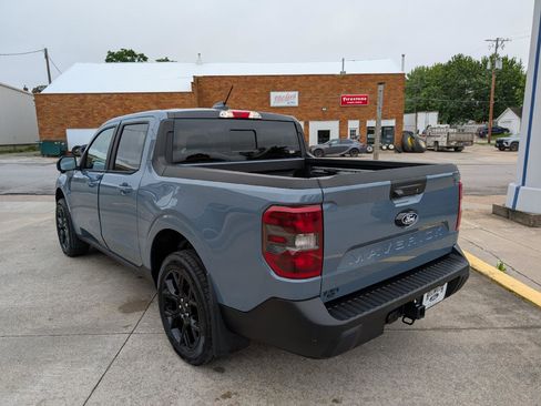 Used 2026 Ford Maverick Lariat w/ Black Appearance Package AWD/4WD image 8
