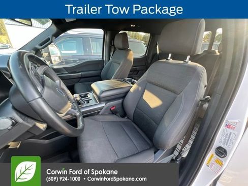 Used 2023 Ford F150 XLT w/ Equipment Group 302A High AWD/4WD image 5