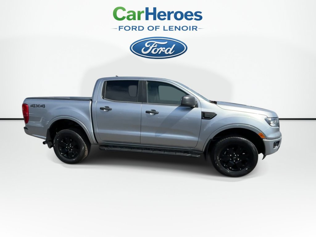 Used 2022 Ford Ranger XLT w/ Equipment Group 302A High AWD/4WD image 2