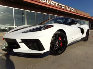 Used 2023 Chevrolet Corvette 3LT Convertible video 1