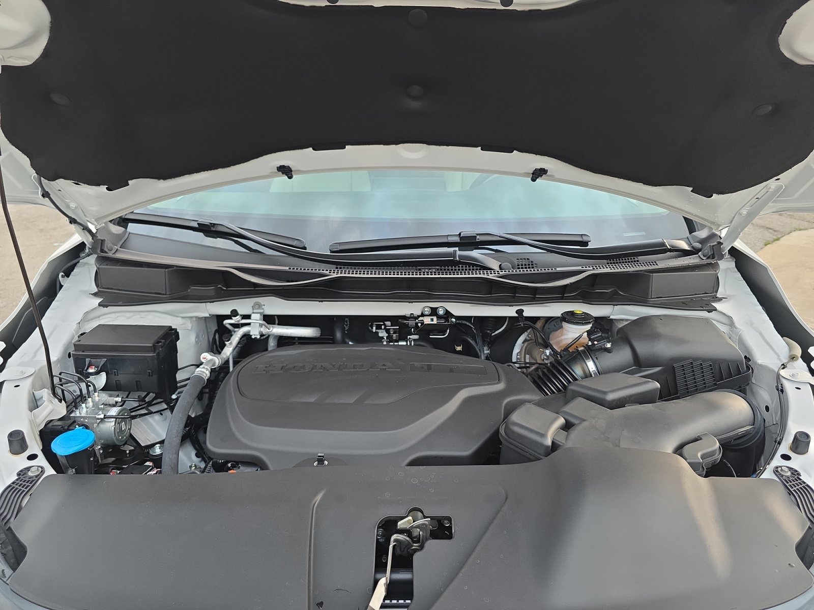 New 2026 Honda Odyssey EX-L image 20