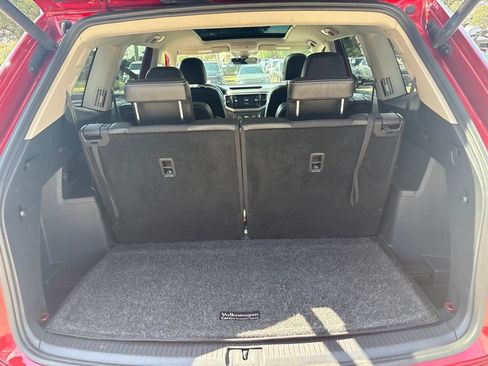 Used 2022 Volkswagen Atlas SEL Premium AWD/4WD image 21