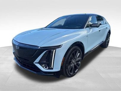 New 2026 Cadillac Lyriq Signature Sport