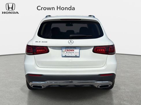 Used 2021 Mercedes-Benz GLC 300 image 7