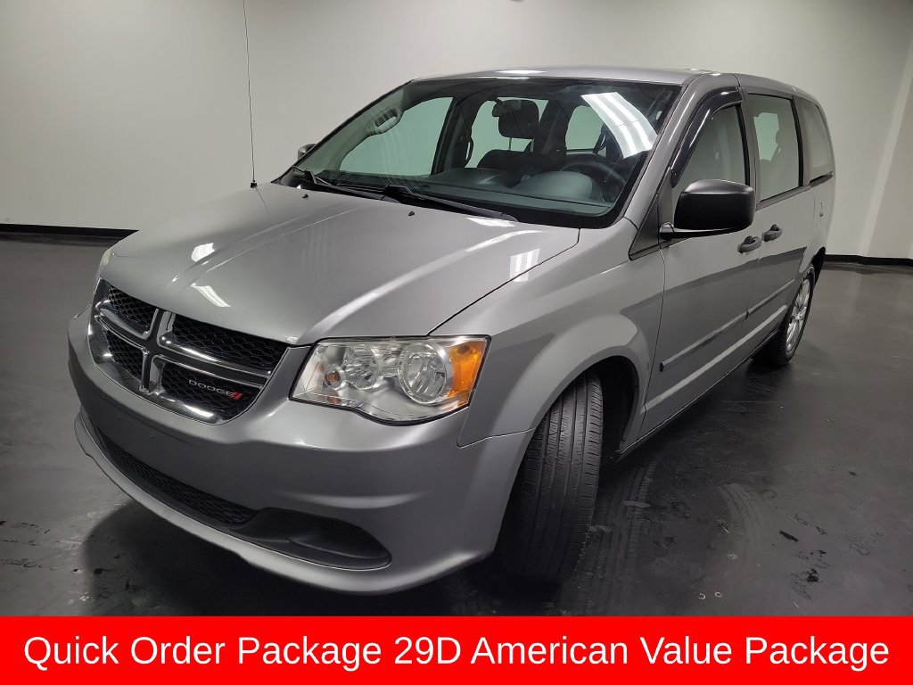 Used 2013 Dodge Grand Caravan American Value Package FWD image 5
