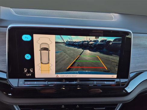 New 2026 Volkswagen Atlas SEL AWD/4WD image 34