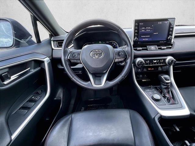 Used 2022 Toyota RAV4 XSE AWD/4WD image 7