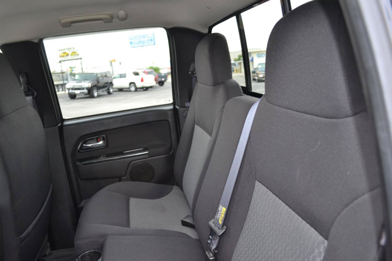 Used 2011 Chevrolet Colorado LT AWD/4WD image 34