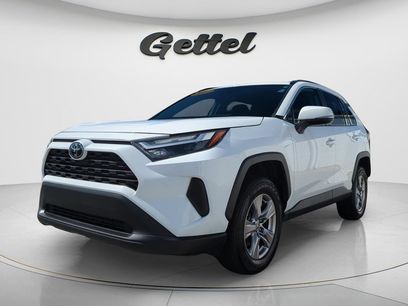 Used 2024 Toyota RAV4 XLE