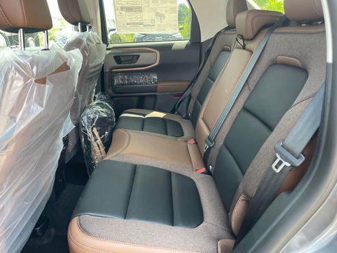 New 2025 Ford Bronco Sport Outer Banks image 13