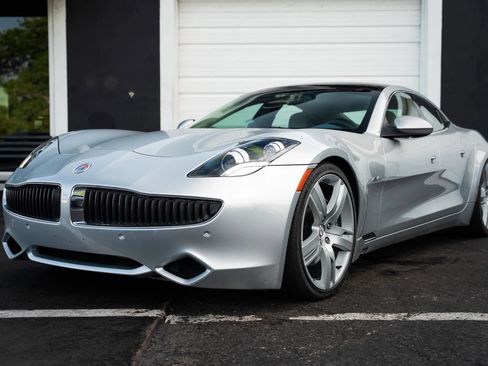 Used 2012 Fisker Karma EcoChic RWD image 3