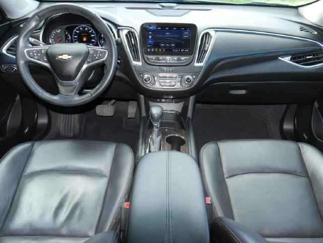 Used 2023 Chevrolet Malibu LT FWD image 8