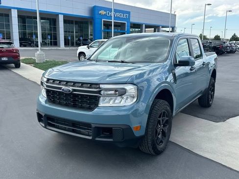Used 2023 Ford Maverick XLT w/ Equipment Group 300A Standard AWD/4WD image 29