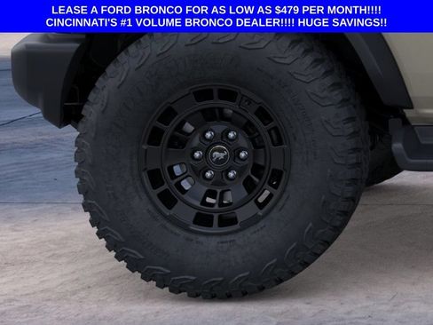 New 2026 Ford Bronco Outer Banks AWD/4WD image 21