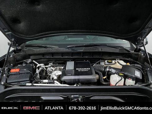 Used 2021 GMC Sierra 1500 Denali w/ Denali Ultimate Package image 35