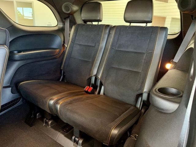 Used 2023 Dodge Durango R/T w/ Hemi Orange Plus Package AWD/4WD image 12